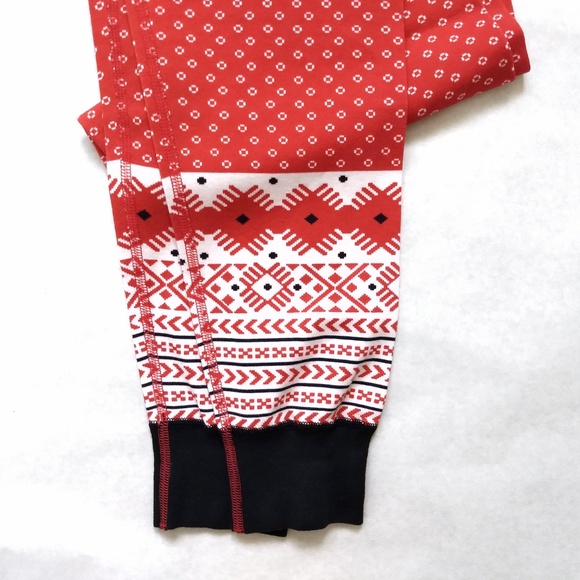 HANNA ANDERSSON Heritage Pajamas PJ Pants Bottoms - Picture 3 of 4